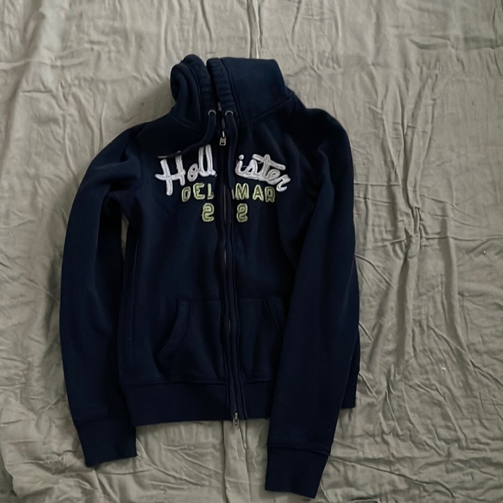 Hollister hoodie